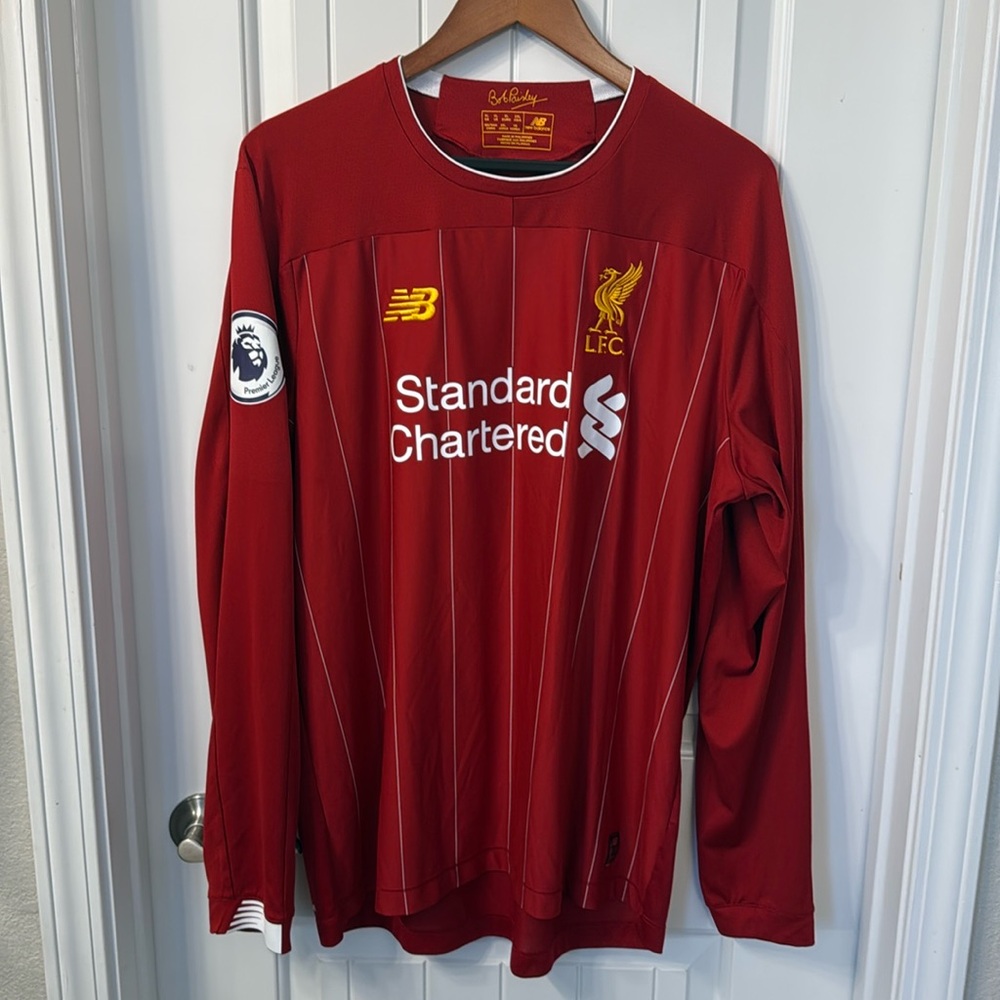Liverpool Jersey XL